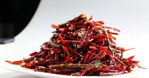 做冷吃牛肉放什么调料