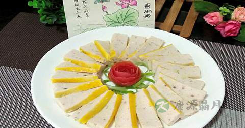 鱼糕什么时候放调料