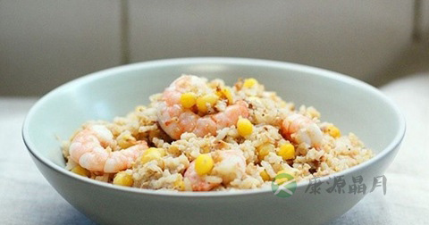 虾仁炒饭怎么做最有营养