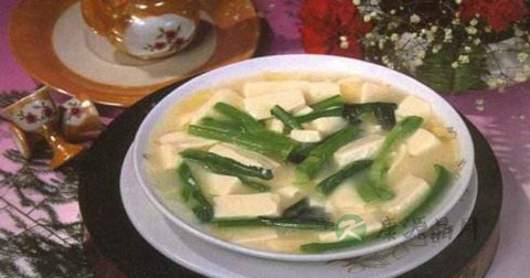 泰安三美豆腐什么时候放调料