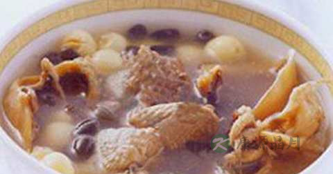 参果炖瘦肉的营养价值