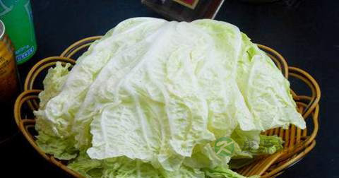 烟筒白菜什么时候放调料
