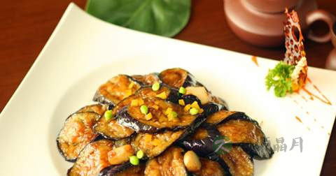 烧茄子什么时候放调料