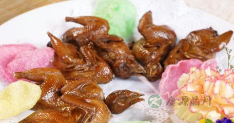 做果汁鹌鹑放什么调料