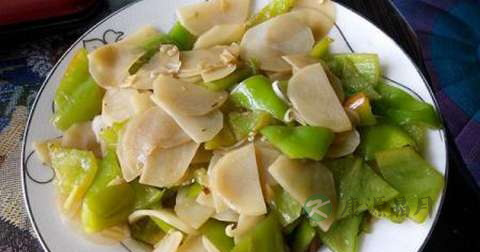 广椒土豆片怎么做最有营养