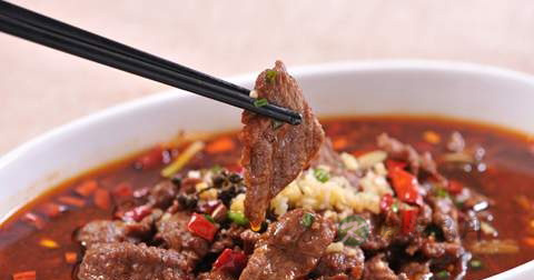 做水煮牛肉放什么调料