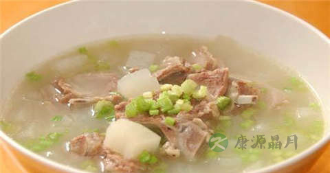 羊肉萝卜汤放多少水