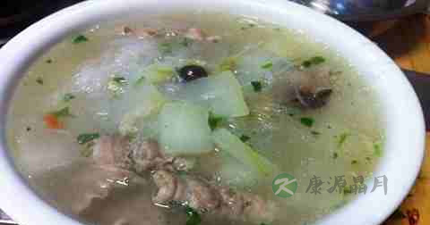 羊肉冬瓜汤怎么做最有营养
