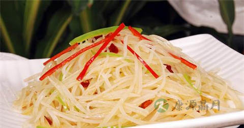 隔夜的醋熘土豆丝还能不能吃