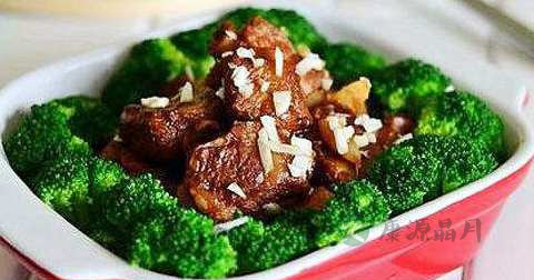 蒜烧排骨的营养价值