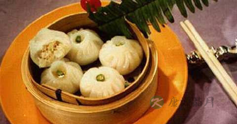 三丁包子的营养价值