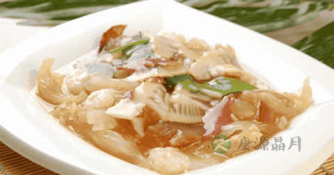 干烧鱼翅怎么做最有营养