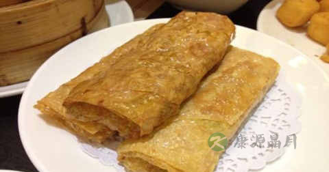 做腐皮虾包放什么调料