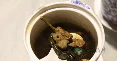 桑杏炖猪肺什么时候放调料