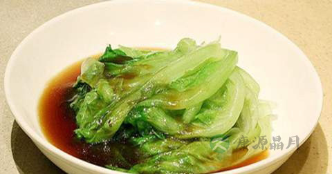 做蚝油生菜放什么调料