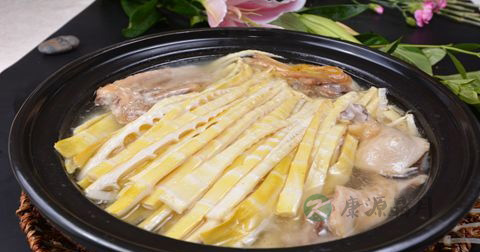 做冬笋老鸭汤放什么调料
