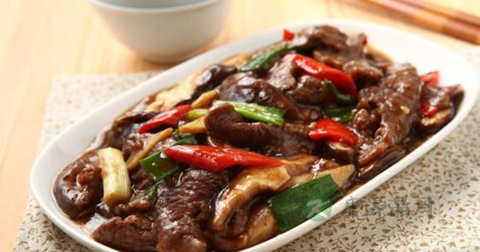 蚝油牛肉怎么做最有营养