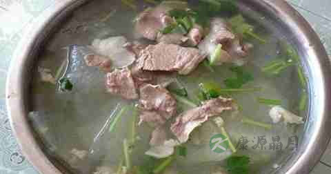 羊肉冬瓜汤怎么做最有营养
