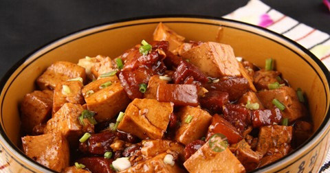 川西肉豆腐怎么做最有营养