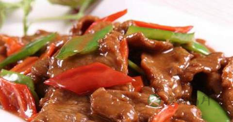 蚝油牛肉什么时候放调料