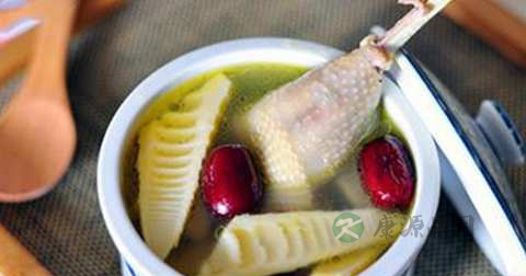 鲜笋土鸡汤怎么做最有营养