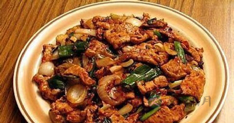盐煎肉怎么做最有营养