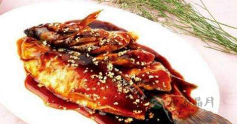 糖酥鲤鱼怎么做最有营养