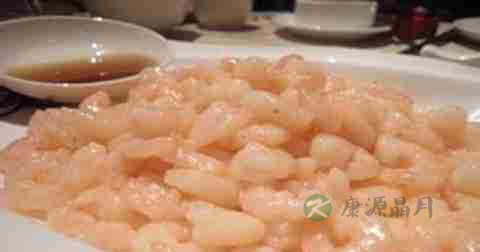 清炒虾仁的营养价值