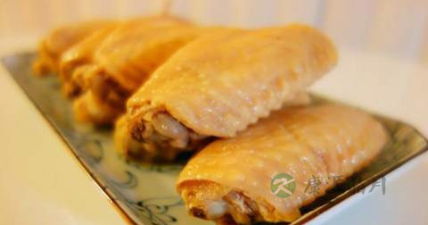 做糟卤鸡翅放什么调料