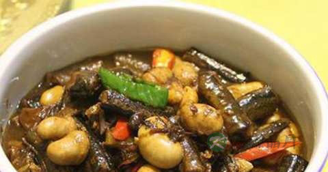 李鸿章杂烩怎么做最有营养