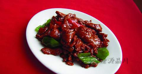 蚝油牛肉什么时候放调料