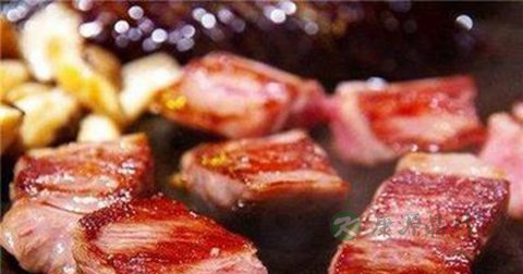 双烤肉怎么做最有营养