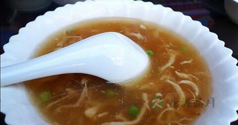 做烩两鸡丝放什么调料