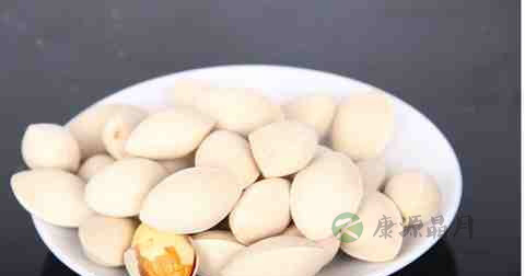 做桂花白果放什么调料