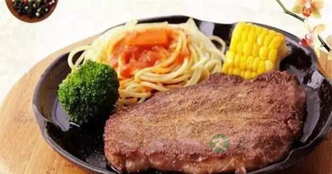 孜然牛排的营养价值