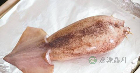 荷包鱿鱼怎么做最有营养