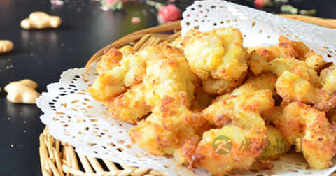 鸡米花怎么做最有营养