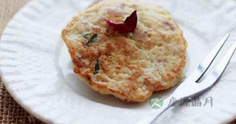 香菇豆腐饼怎么做最有营养