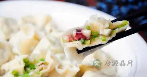 八爪鱼饺子怎么做最有营养