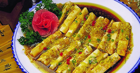 蒜泥茄子怎么做最有营养