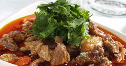 苹果牛肉炖煮什么时候放调料