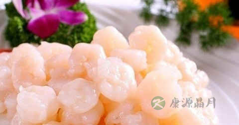 水晶虾仁怎么做最有营养