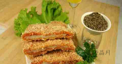 做香酥鸡排放什么调料