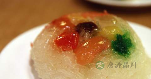 做八宝饭放什么调料