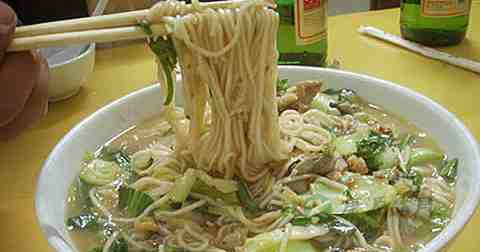 做莆田卤面放什么调料