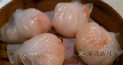 q弹虾饺什么时候放调料