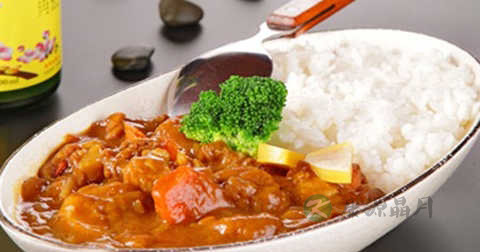 牛肉咖喱饭的营养价值