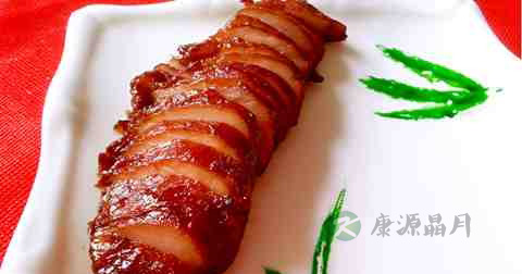 蜜汁叉烧肉什么时候放调料