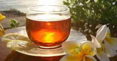 柠檬红茶的营养价值