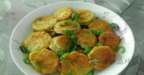做香煎茄片放什么调料